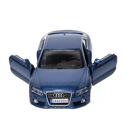 Автомодель - Audi A5 (асорті синій металік, білий, 1:32) - 18-43008_5.jpg - № 5