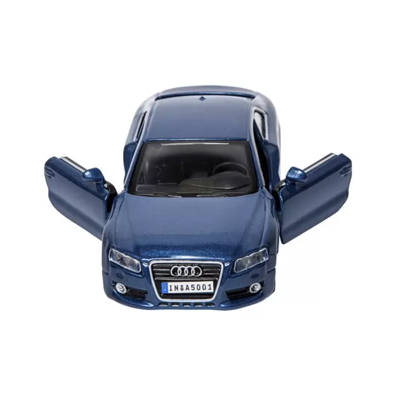 Автомодель - Audi A5 (асорті синій металік, білий, 1:32)