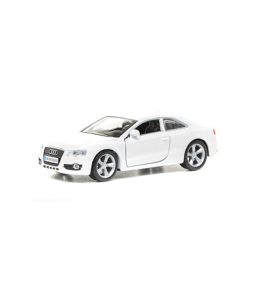 Автомодель - Audi A5 (асорті синій металік, білий, 1:32) - 18-43008_8.jpg - № 8