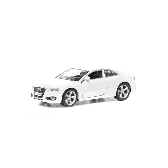 Автомодель - Audi A5 (асорті синій металік, білий, 1:32)