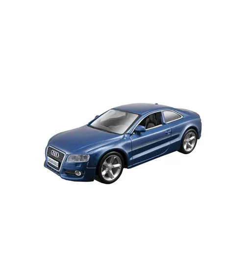 Автомодель - Audi A5 (асорті синій металік, білий, 1:32) - 18-43008_2.jpg - № 2