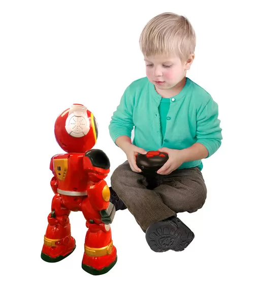 Іграшка на радіокеруванні - Мій перший робот - 059063_4.jpg - № 4