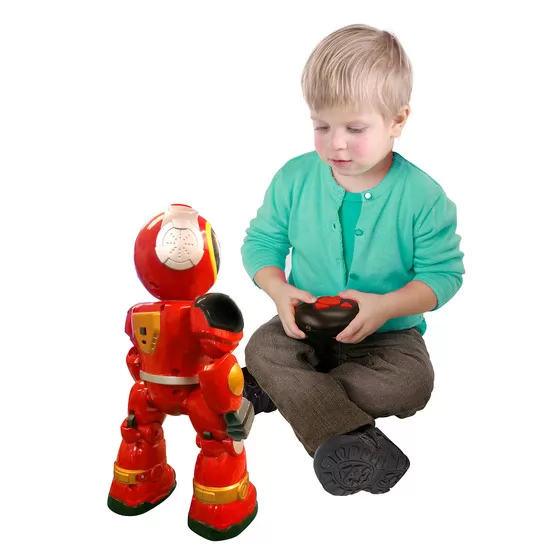 Іграшка на радіокеруванні - Мій перший робот