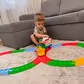 Игровой набор с конструктором и железной дорогой - Паровозик с животными - 061853_4.jpg - № 4