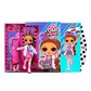 Игровой набор с куклой L.O.L. Surprise! серии O.M.G. Sports Doll" &ndash; Леди-Чирлидер" - 577508_5.jpg - № 5
