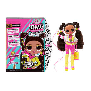 Ігровий набір з лялькою L.O.L. Surprise! серії O.M.G.Sports Doll