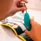 Набір стрижнів для 3D-ручки 3Doodler Start - Мікс (75 шт: червоний, білий, синій) - 3DS-ECO-MIX1-75_4.jpg - № 4