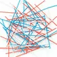 Набір стрижнів для 3D-ручки 3Doodler Start - Мікс (75 шт: червоний, білий, синій) - 3DS-ECO-MIX1-75_3.jpg - № 3
