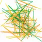Набор стержней для 3D-ручки 3Doodler Start  - Микс (75 шт: оранжевый, желтый, зеленый) - 3DS-ECO-MIX2-75_2.jpg - № 2