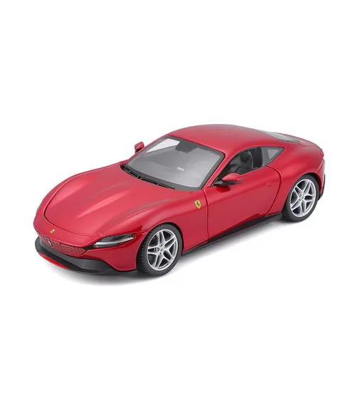 Автомодель - Ferrari Roma  (ассорти серый металлик, красный металлик, 1:24) - 18-26029_7.jpg - № 7