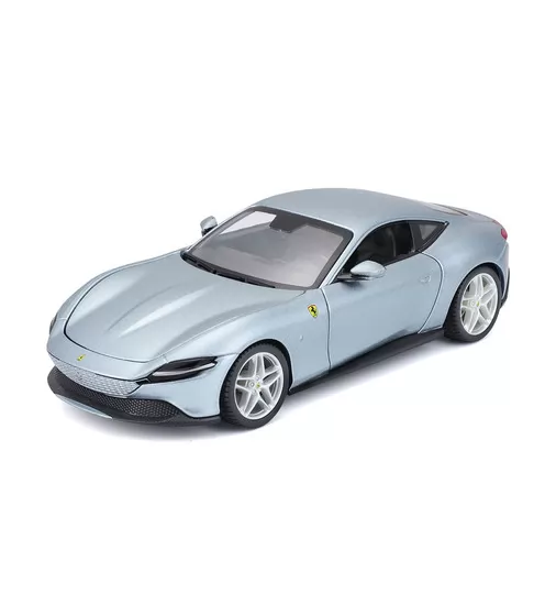 Автомодель - Ferrari Roma  (ассорти серый металлик, красный металлик, 1:24) - 18-26029_2.jpg - № 2