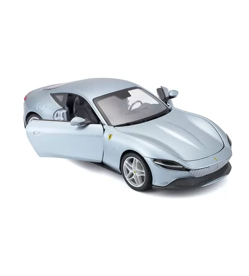 Автомодель - Ferrari Roma  (ассорти серый металлик, красный металлик, 1:24) - 18-26029_3.jpg - № 3