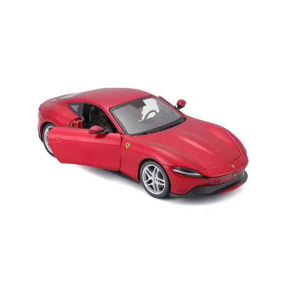 Автомодель - Ferrari Roma  (асорті сірий металік, червоний металік, 1:24)