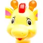 Игрушка-Каталка - Аккуратный Жираф - 052365_3.jpg - № 3