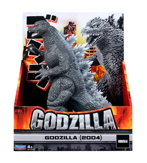 Мегафигурка Godzilla vs. Kong - Годзилла 2004 - 35591_2.jpg - № 2