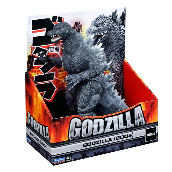 Мегафігурка Godzilla vs. Kong - Ґодзілла 2004