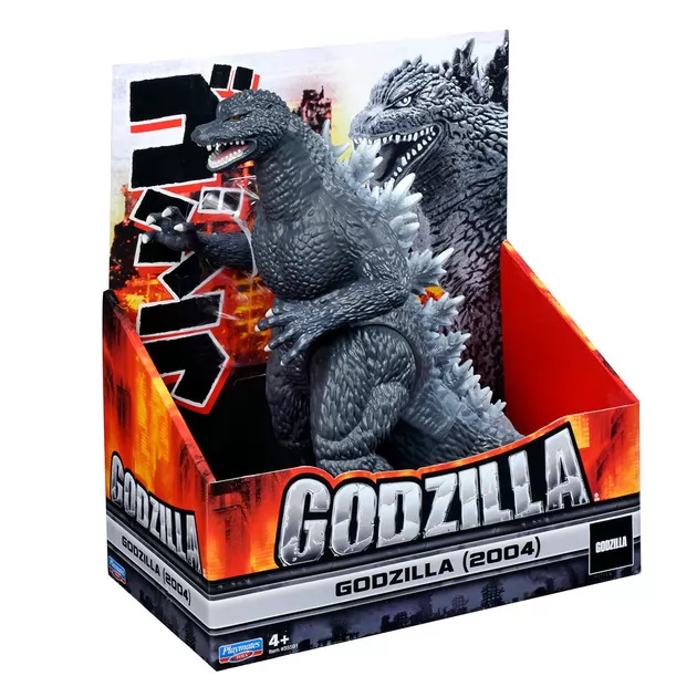 Мегафигурка Godzilla vs. Kong - Годзилла 2004