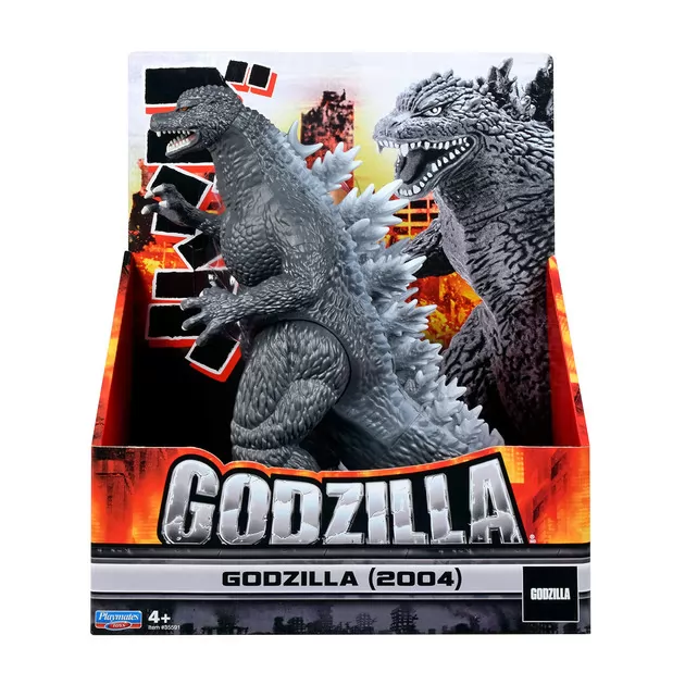 Мегафигурка Godzilla vs. Kong - Годзилла 2004