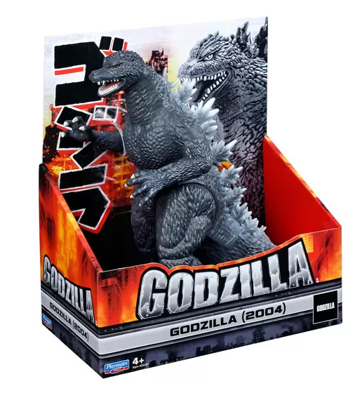 Мегафігурка Godzilla vs. Kong - Ґодзілла 2004 - 35591_3.jpg - № 3