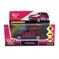 Автомодель GLAMCAR - TOYOTA RAV4 (брусничний) - RAV4-12GRL-COW_4.jpg - № 4