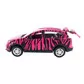 Автомодель GLAMCAR - TOYOTA RAV4 (брусничний) - RAV4-12GRL-COW_2.jpg - № 2
