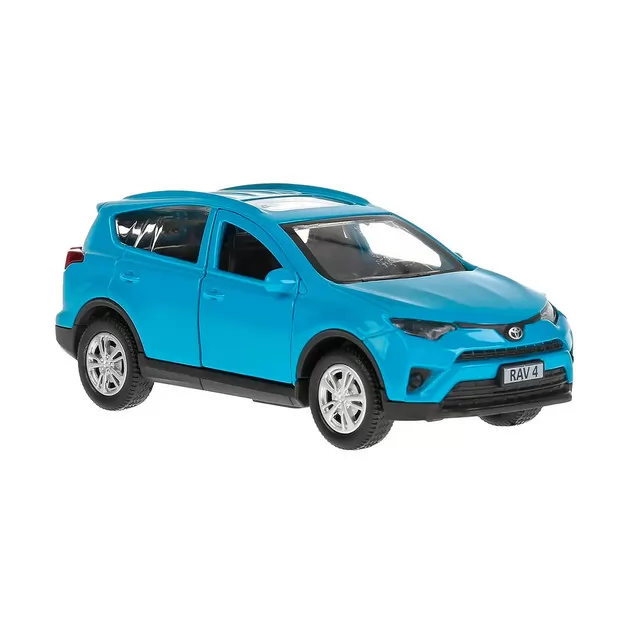 Автомодель - TOYOTA RAV4 (синій)