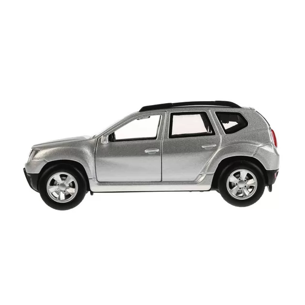 Автомодель - RENAULT DUSTER (срібний)