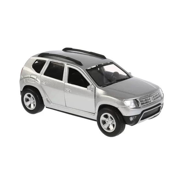 Автомодель - RENAULT DUSTER (срібний)