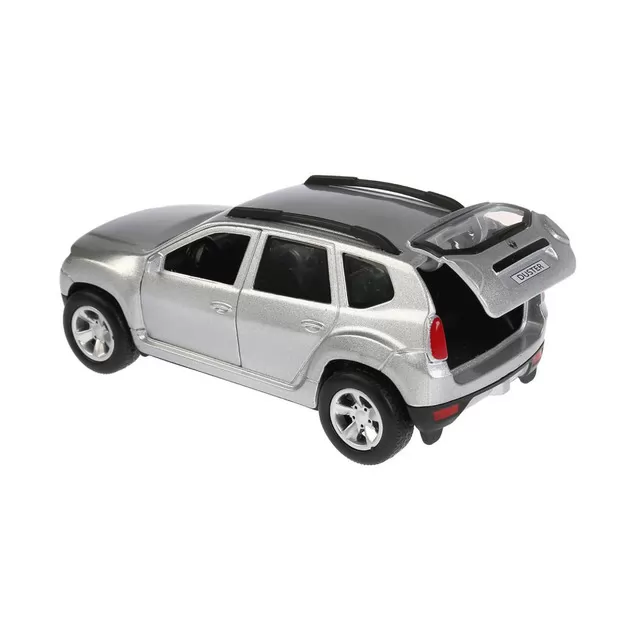 Автомодель - RENAULT DUSTER (срібний)
