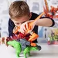 Интерактивная игрушка Robo Alive - Боевой Стегозавр - 7131_6.jpg - № 6
