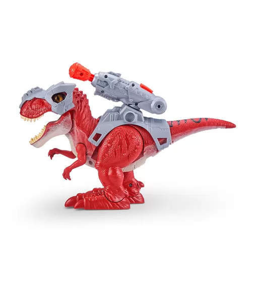 Интерактивная игрушка Robo Alive - Боевой Тираннозавр - 7132_2.jpg - № 2