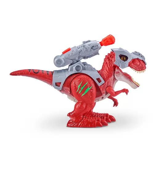 Интерактивная игрушка Robo Alive - Боевой Тираннозавр - 7132_3.jpg - № 3
