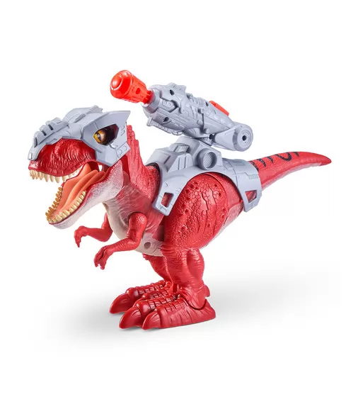 Интерактивная игрушка Robo Alive - Боевой Тираннозавр - 7132_1.jpg - № 1