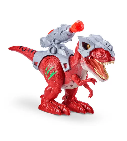 Інтерактивна іграшка Robo Alive - Бойовий Тиранозавр - 7132_4.jpg - № 4