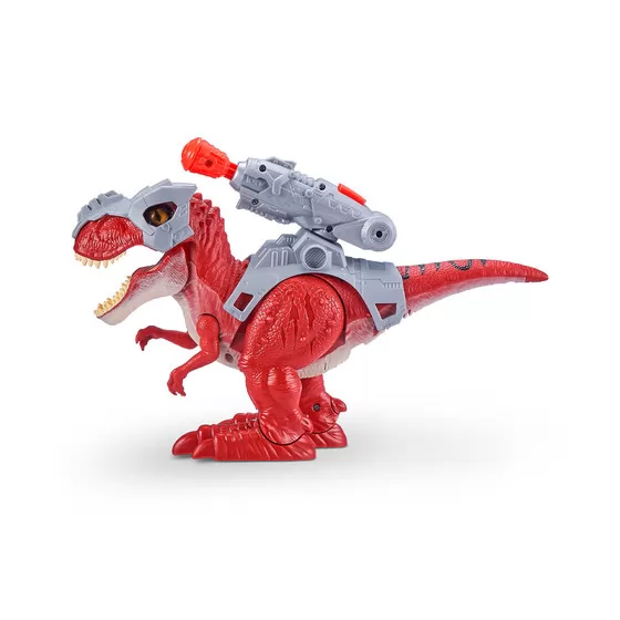 Интерактивная игрушка Robo Alive - Боевой Тираннозавр