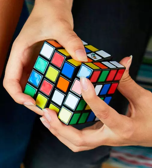 Головоломка Rubik's S2 - Кубик 4х4 Мастер - 6062380_4.jpg - № 4