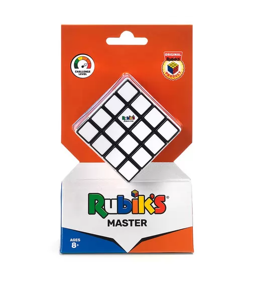 Головоломка Rubik's S2 - Кубик 4х4 Мастер - 6062380_8.jpg - № 8