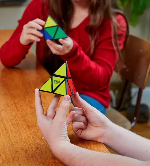 Головоломка Rubik`s - Пирамидка - 6062662_4.jpg - № 4
