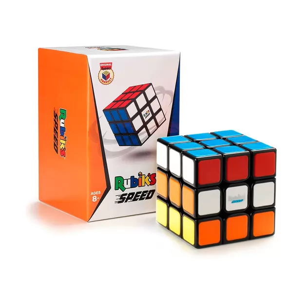 Головоломка RUBIK'S серії Speed Cube"  - Кубик 3х3 Швидкісний"