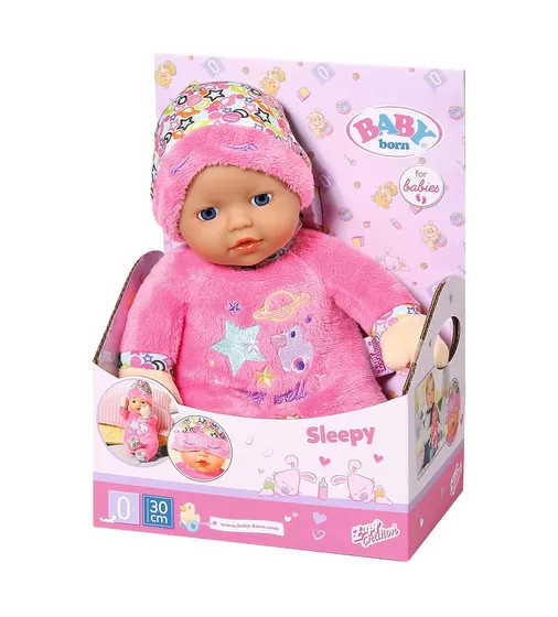Лялька Baby Born серії Для малюків" - Крихітка Соня" - 829684_6.jpg - № 6