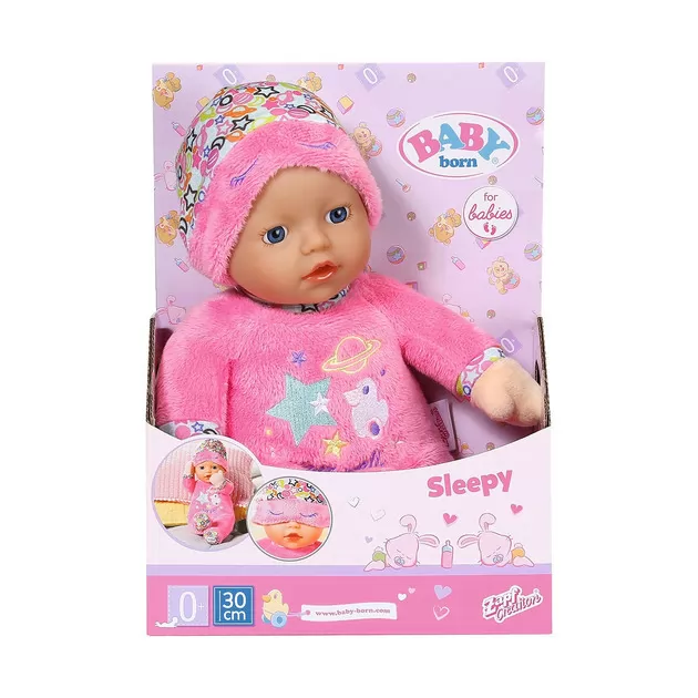 Лялька Baby Born серії Для малюків" - Крихітка Соня"