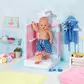 Автоматическая душевая кабинка для куклы Baby Born - Купаемся с уточкой - 830604_12.jpg - № 12