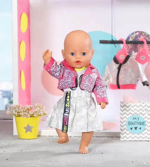 Набор одежды для куклы BABY born - Прогулка по городу - 830222_2.jpg - № 2