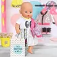 Набір одягу для ляльки BABY born - Прогулянка містом - 830222_6.jpg - № 6