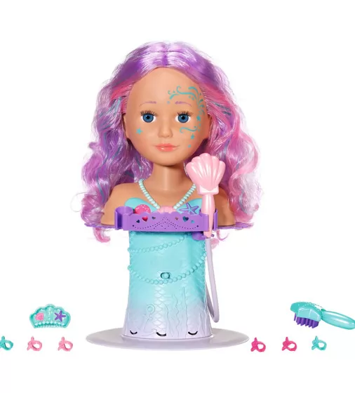 Кукла-манекен Baby Born с автоматическим душем - Сестричка-Русалочка - 830550_3.jpg - № 3