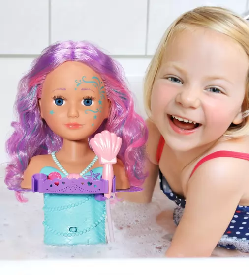 Кукла-манекен Baby Born с автоматическим душем - Сестричка-Русалочка - 830550_12.jpg - № 12