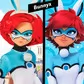 Модна лялька-герой MIRACULOUS Леді Баг і Супер-Кіт" - Кролікс" - 50011_5.jpg - № 5