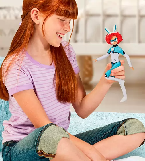 Модная кукла-герой MIRACULOUS Леди Баг и Супер-Кот"  - Кроликс" - 50011_6.jpg - № 6