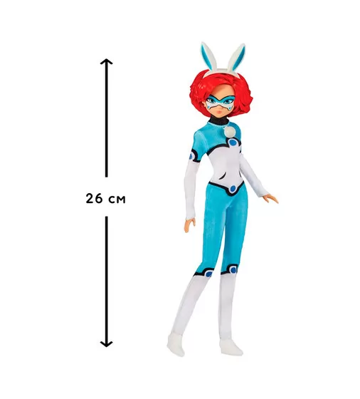 Модна лялька-герой MIRACULOUS Леді Баг і Супер-Кіт" - Кролікс" - 50011_2.jpg - № 2