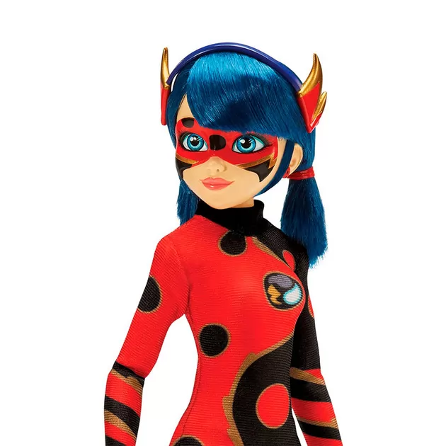 Модна лялька-герой MIRACULOUS Леді Баг і Супер-Кіт" - Дракон Баг"